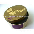Different color paper box, round cylinder gift box from factory